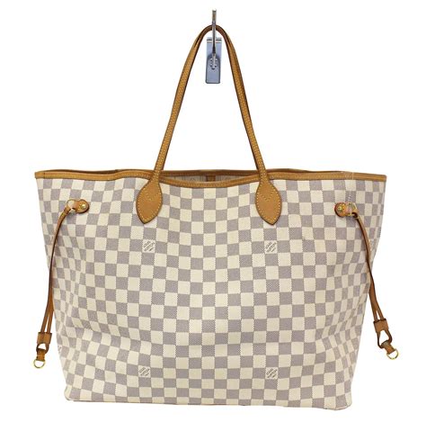 louis vuitton damier small bag|louis vuitton checkered tote bag.